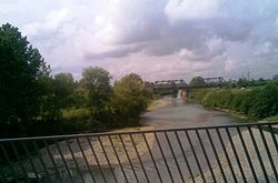 Abasha River